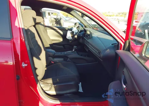 2024 Honda Hr-V Awd Sport/Awd Sport W/O Bsi z USA, uszkodzony, nr VIN 3CZRZ2H56RM785329